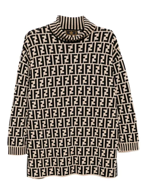 Fendi Pre-Owned 1990-2000s Zucca top