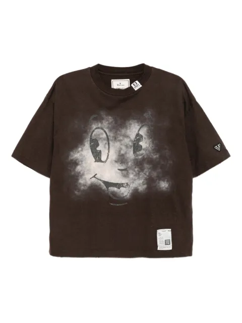 Maison MIHARA YASUHIRO graphic-print T-shirt