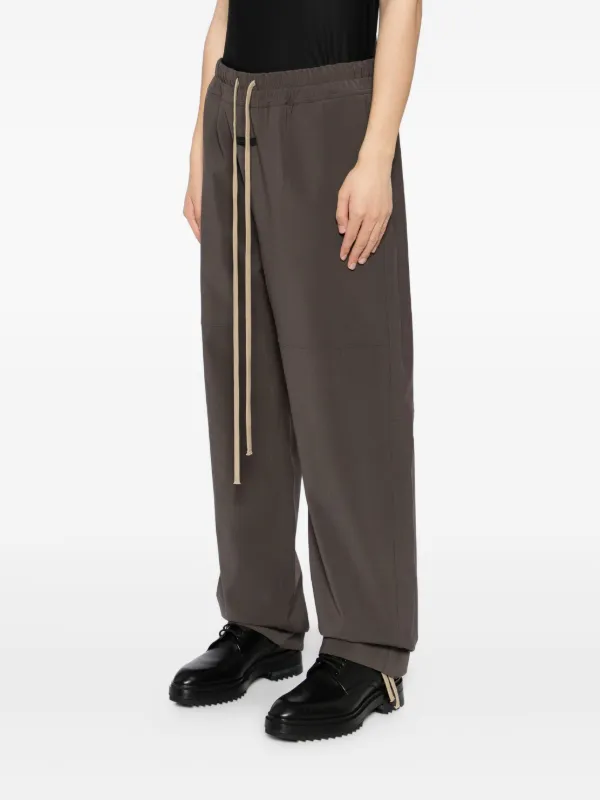 【FEAR OF GOD】ワイドテーラードパンツ Fear Of God ワイドパンツ | グレー | FARFETCH JP