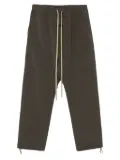 Fear Of God split-knee wide-leg pants - Grey