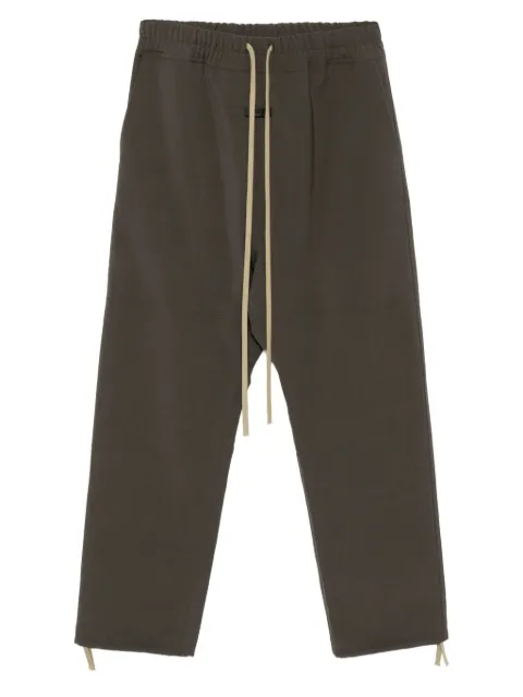 Fear Of God split-knee wide-leg pants