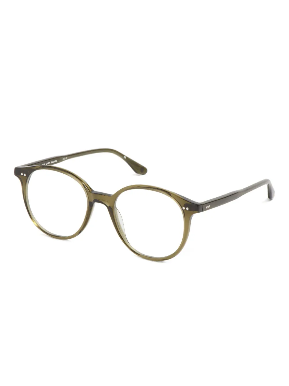 Peter & May Walk round-frame glasses | Men | Image 2