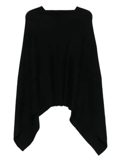 Eric Bompard cashmere poncho