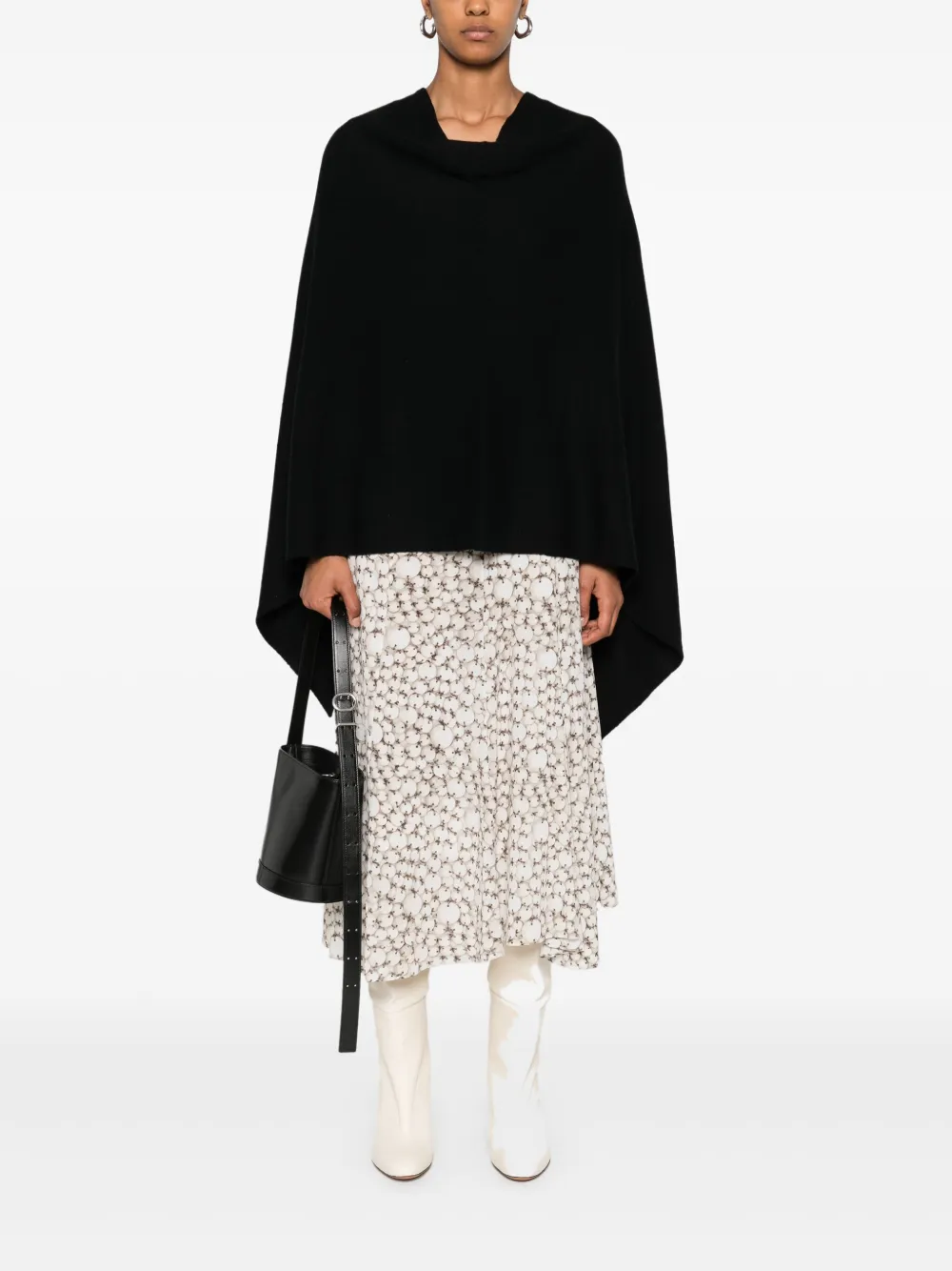 Eric Bompard cashmere poncho | Capes | Image 2