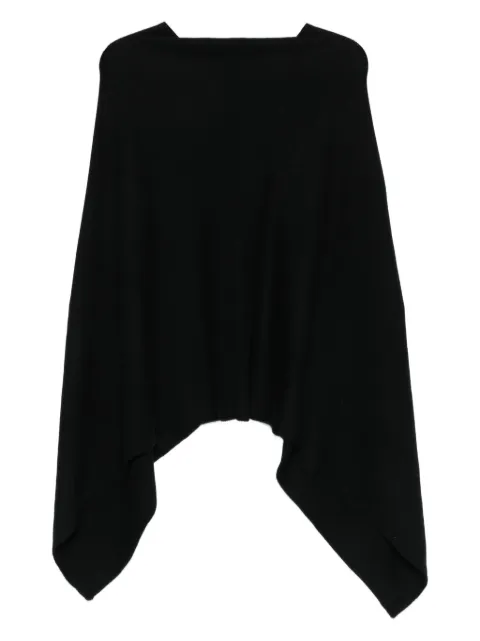 Eric Bompard cashmere poncho