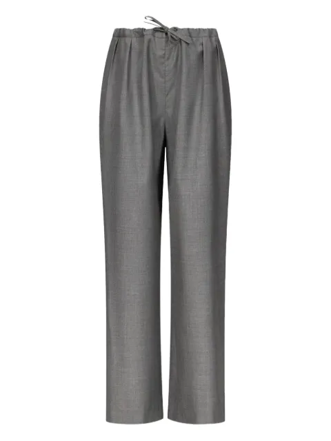 LouLou de Saison drawstring trousers