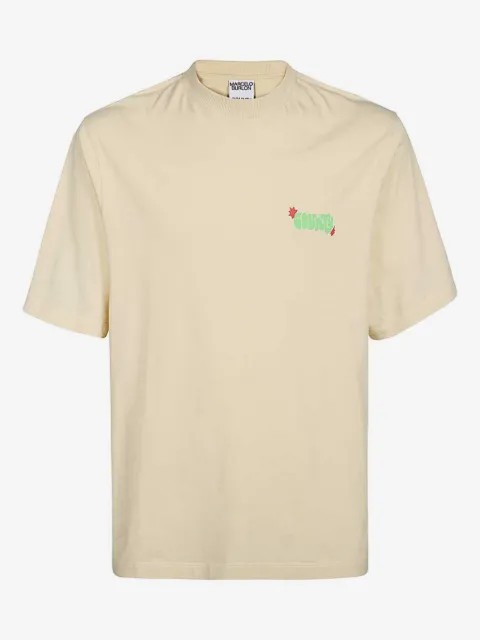 COUNTY OF MILAN solstice sun-graphic T-shirt