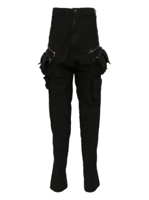 Julius Drop Crotch Pants for Men - Shop Now on FARFETCH