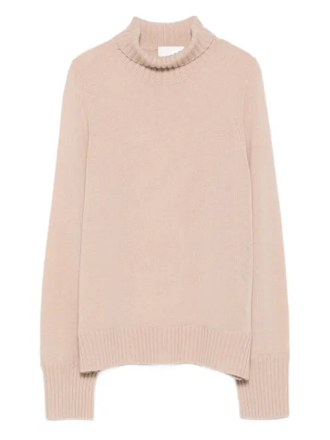 Allude turtleneck cashmere sweater