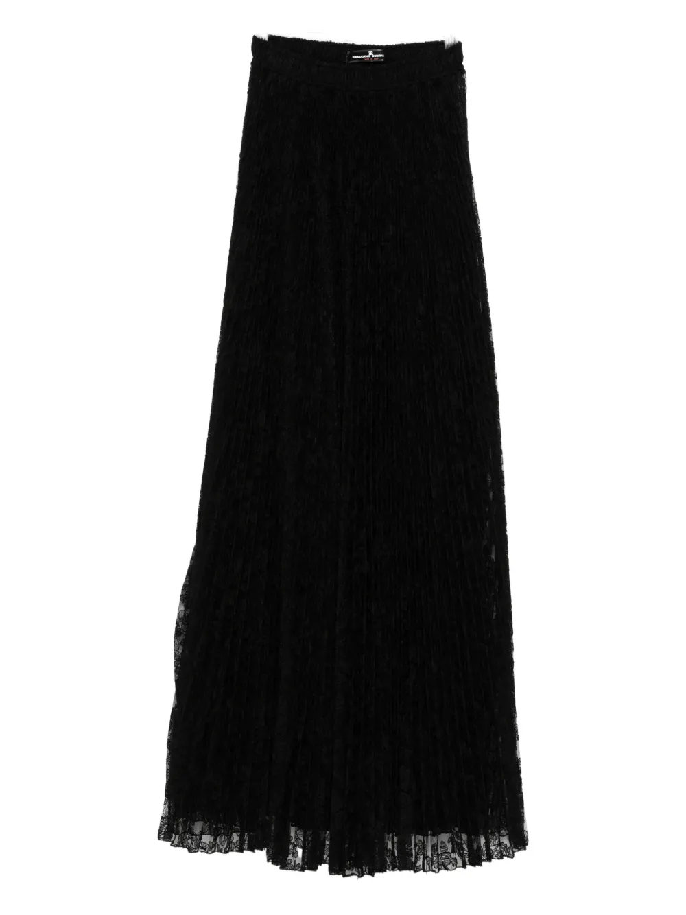 スカート ERMANNO SCERVINO Pleated longuette skirt Designer skirts, long and mini skirts | Ermanno Scervino