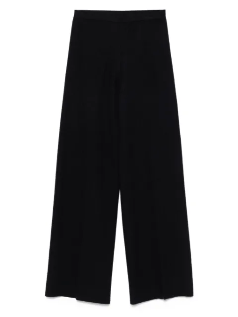 Semicouture wool trousers