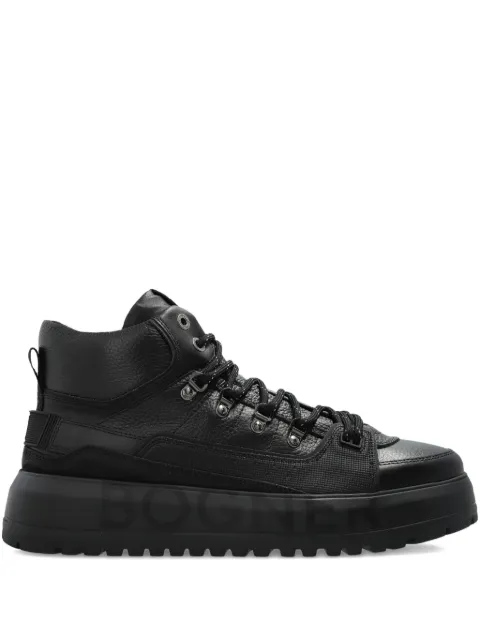 BOGNER lace-up platform sneakers
