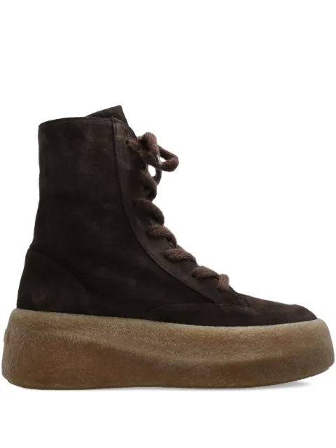 Vic Matie lace-up platform sneakers
