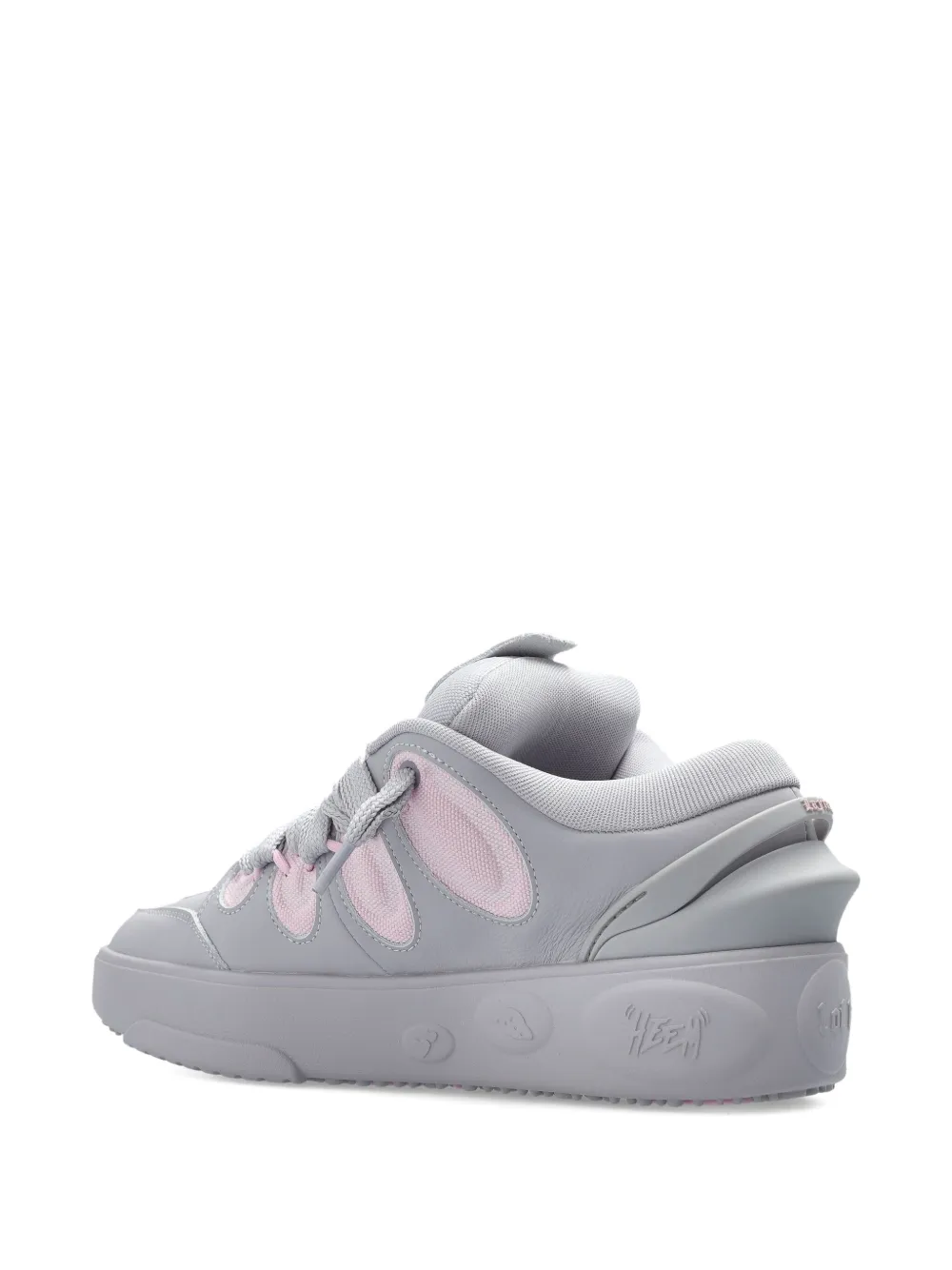 PUMA La Francé sculpted sneakers Grey
