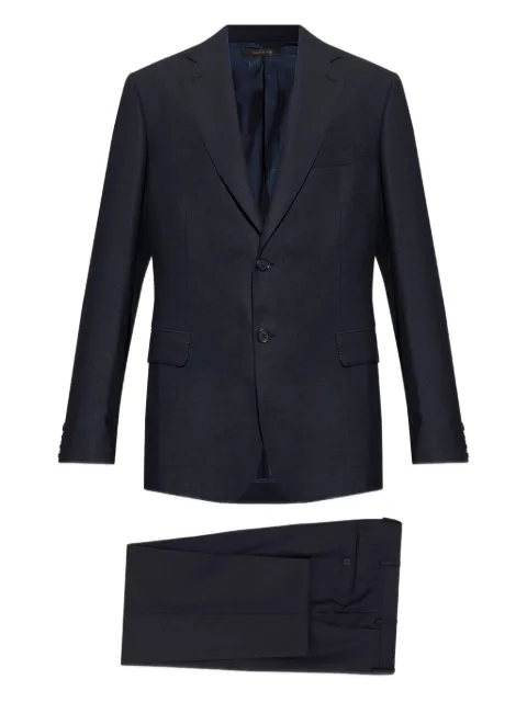 Brioni single-breasted wool suit