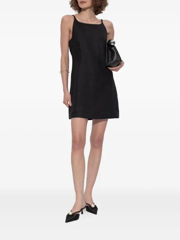 women's long linen shirt dress Dune Linen Shirtdress