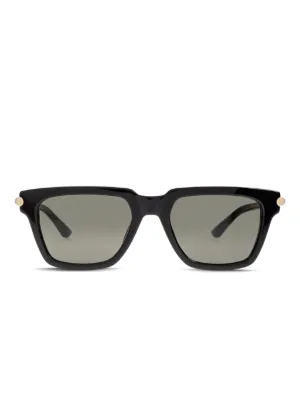 ALEXANDER MCQUEEN シールドフレームサングラス New Alexander McQueen Sunglasses 2025 | LookerOnline