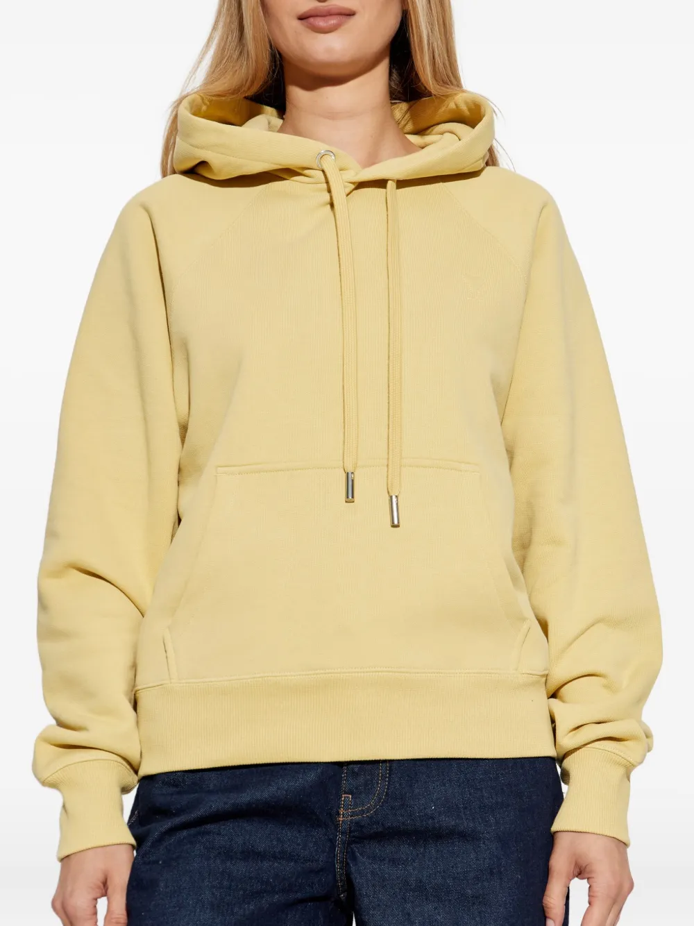 AMI Paris cotton hoodie | Hoodies | Image 2
