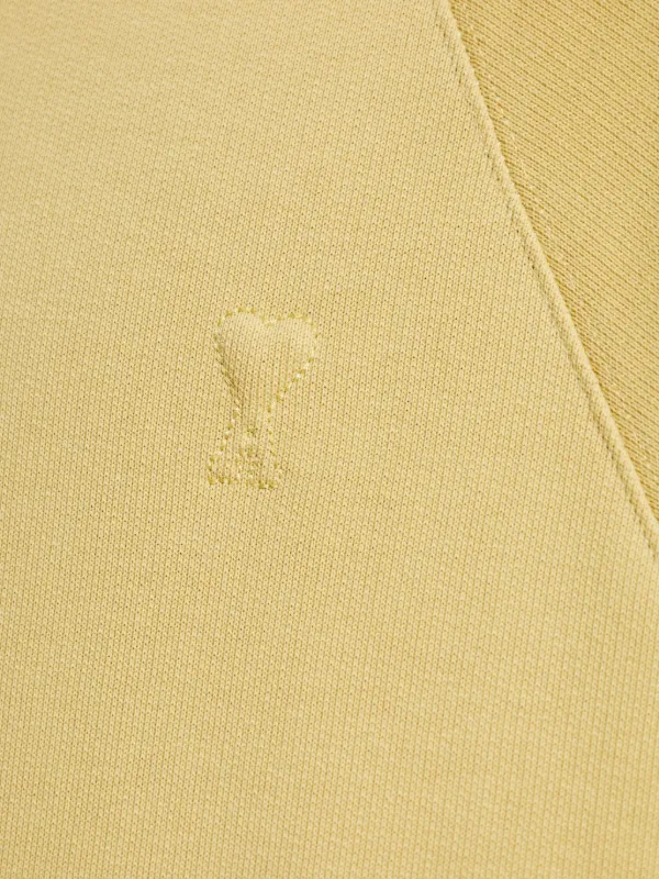 AMI Paris コットン パーカー | イエロー | FARFETCH JP