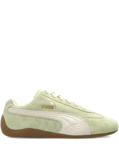 PUMA Speedcat leren sneakers