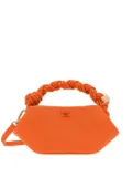 GANNI Bou Bag tote bag - Orange