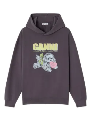 GANNI ロゴ ホワイトフード付きパーカー 楽天市場】GANNI ガニー パーカー T3024 3529 レディース プル