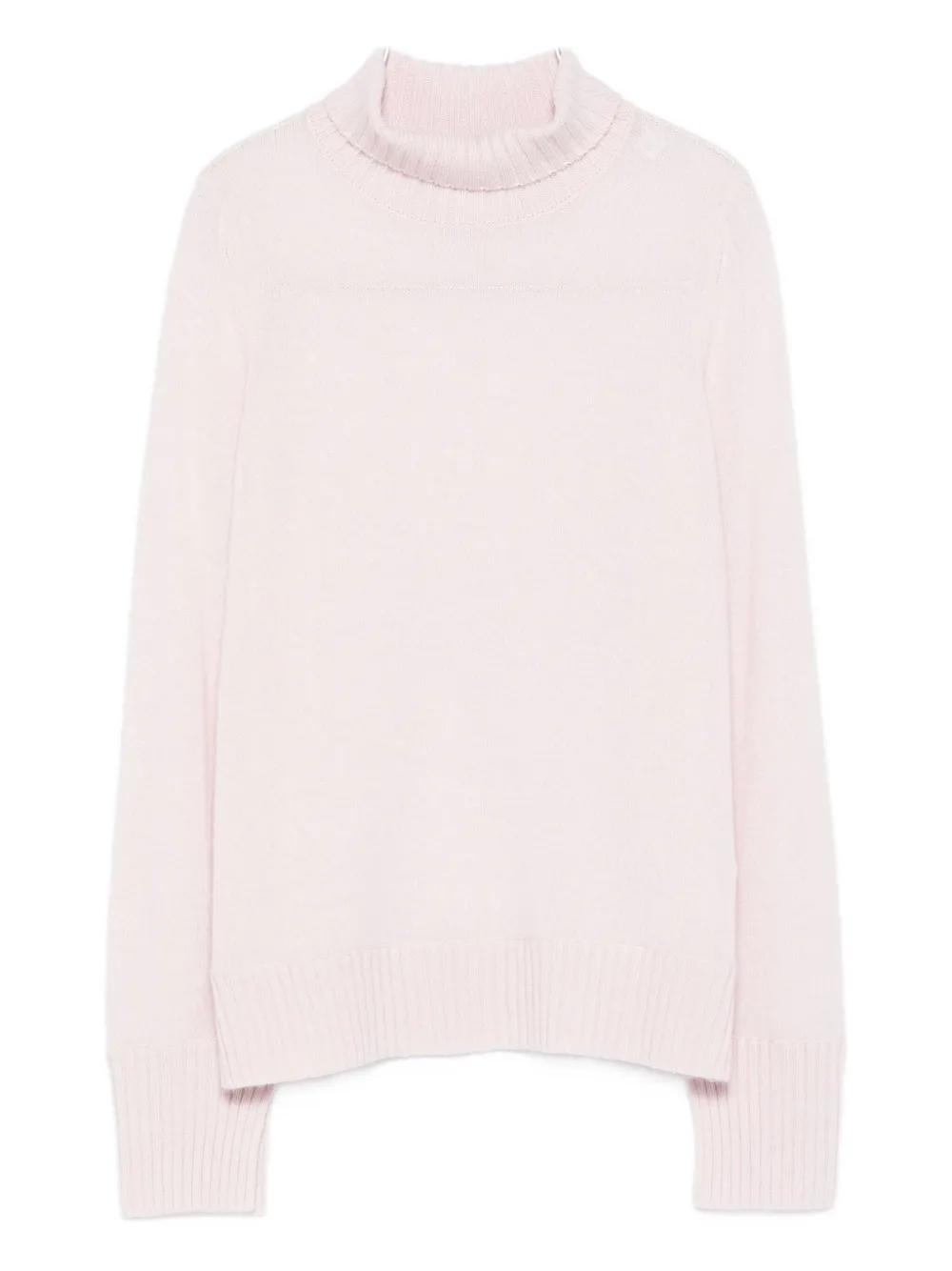 turtleneck cashmere sweater