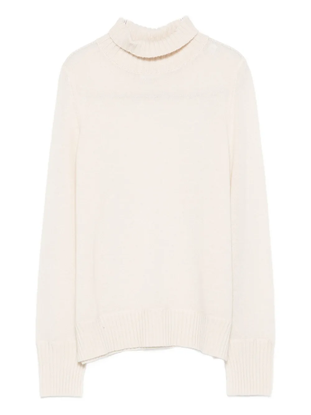 turtleneck cashmere sweater