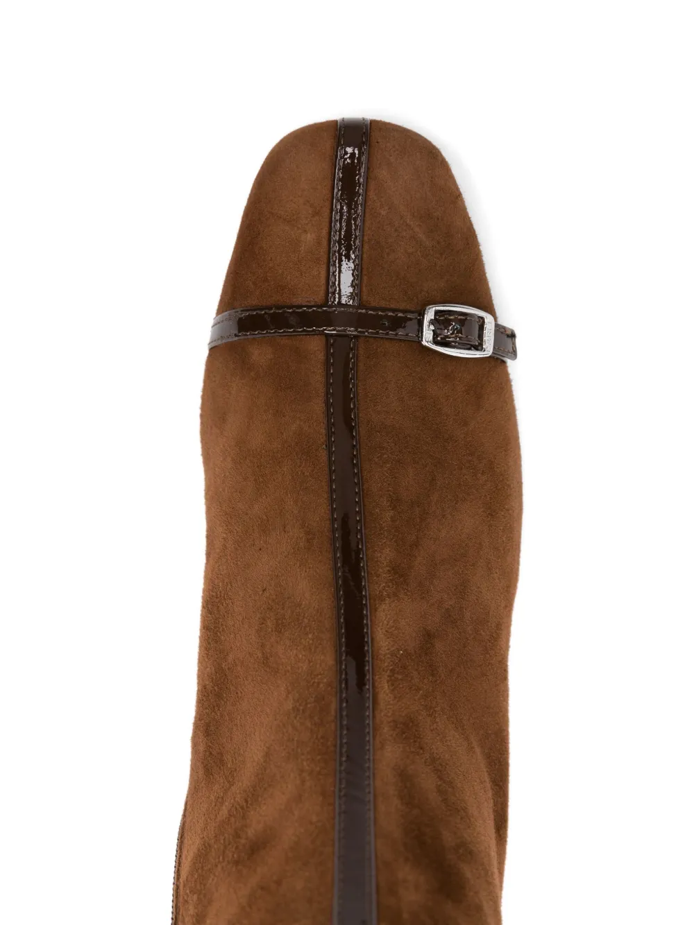 Carel Paris 45mm Start suede boots Brown