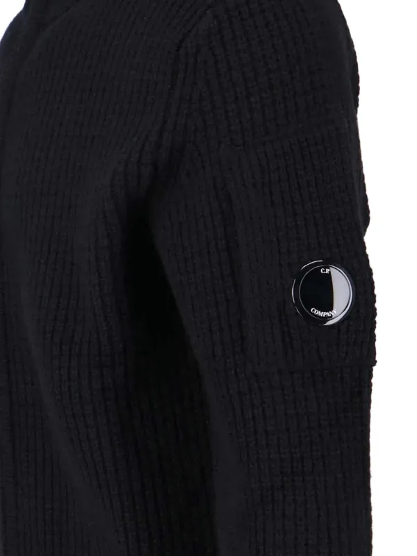 C.P. Company zip-fastening Cardigan | FARFETCH