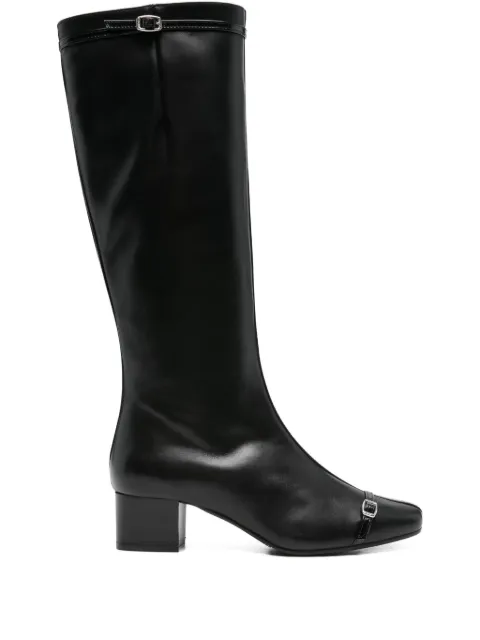Carel Paris  40mm Starter leather boots