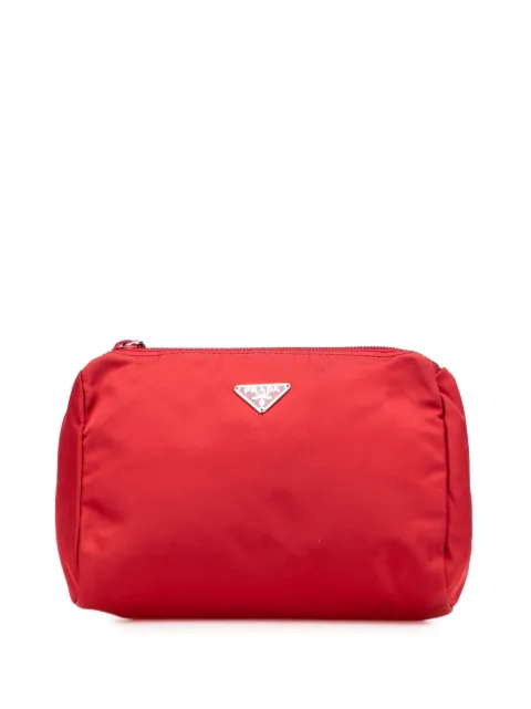 Prada Pre-Owned 2000-2013 Tessuto pouch