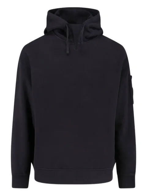C.P. Company hooded pocket sweatshirt
