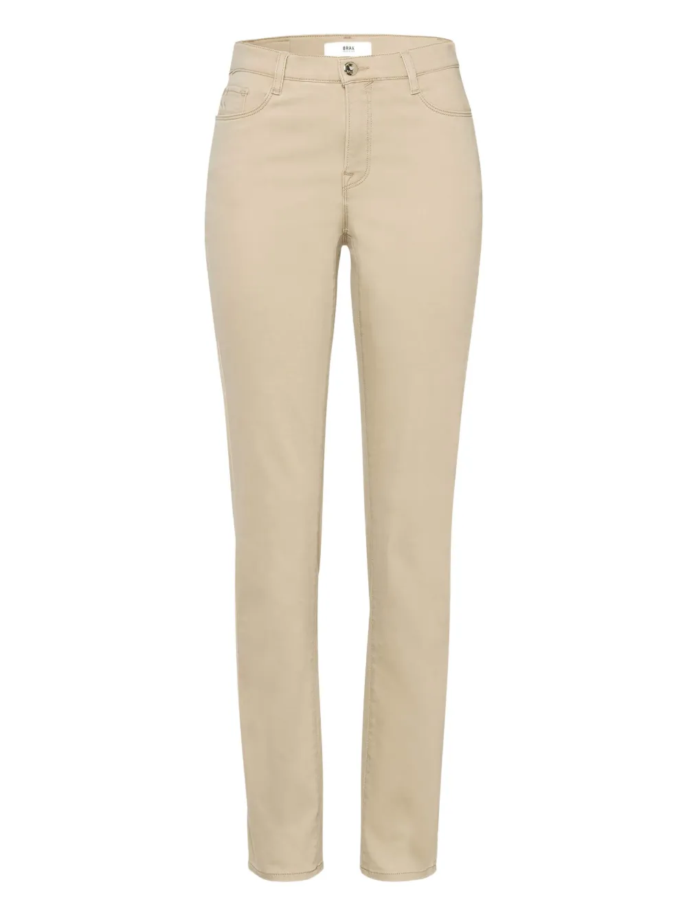 Brax Mary Trousers In Neutral