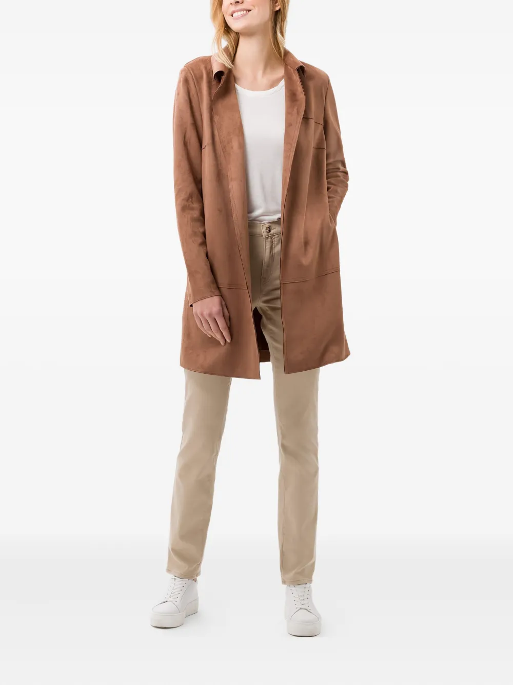 BRAX Mary Trousers - Beige