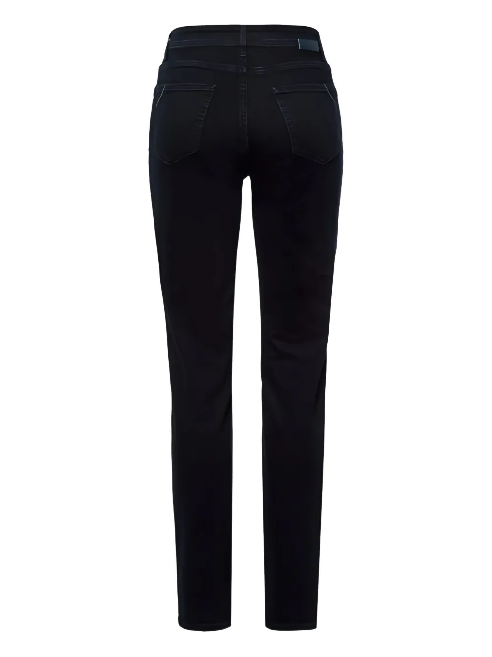 Brax Mary Trousers In Blue