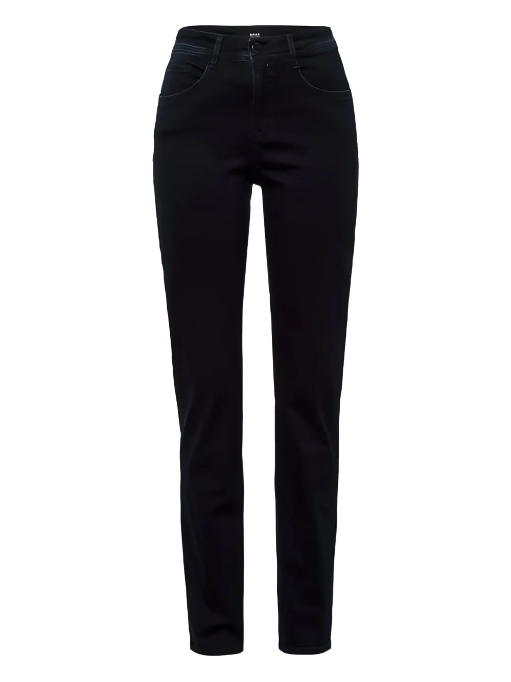 Brax Mary Trousers In Blue