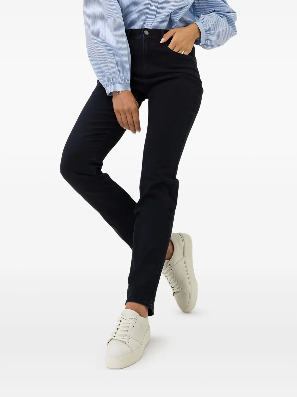 BRAX Mary trousers - Blauw