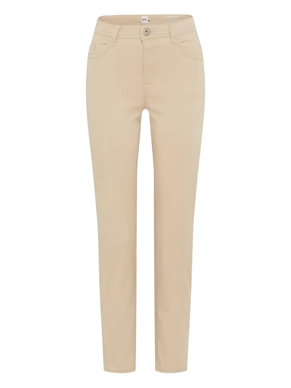 Brax Mary Style Trousers In Neutral