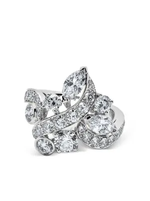 DE BEERS（デビアス）｜ダイヤモンドリング｜FARFETCH
