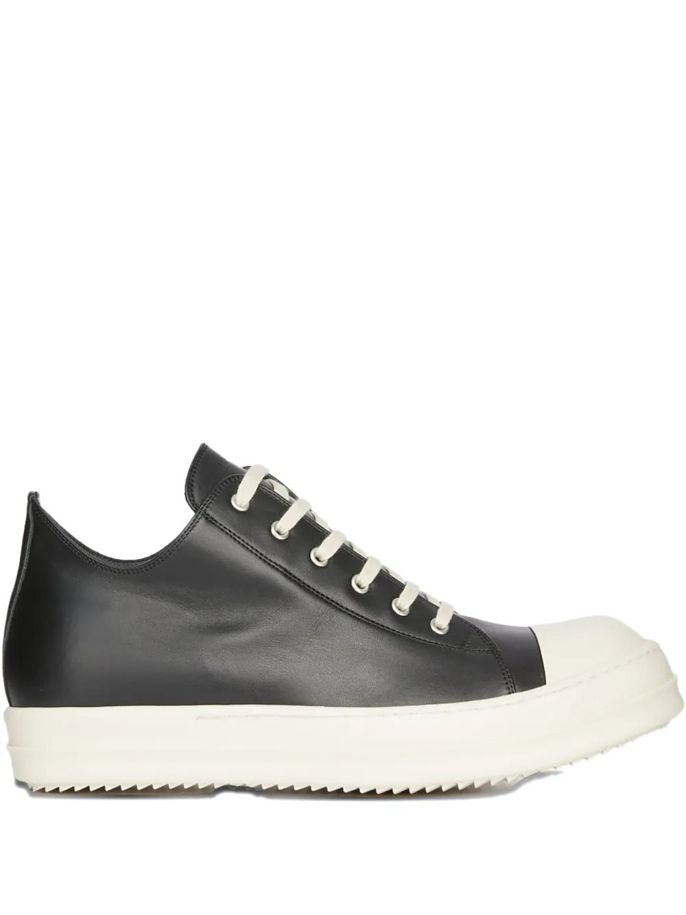 Rick Owens DRKSHDW Hollywood Low "Black Milk" sneakers