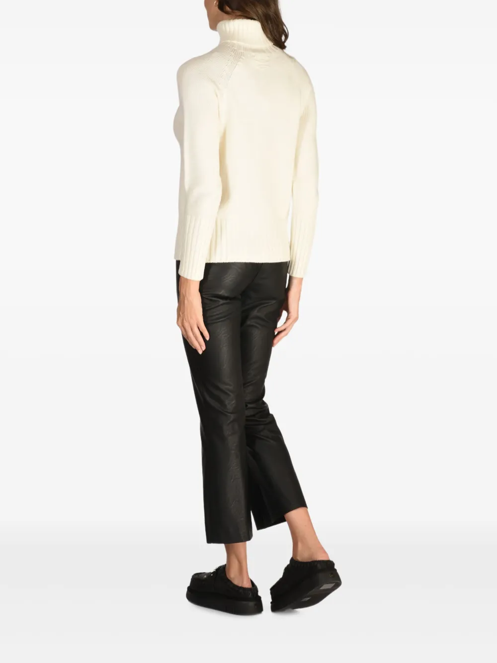 Drumohr Wollen coltrui Wit