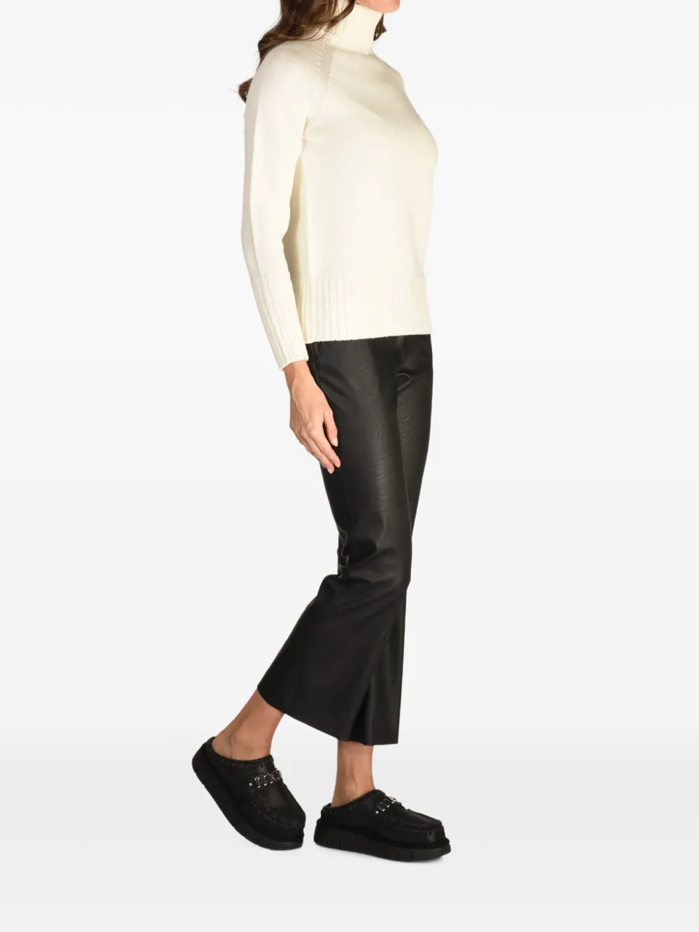 Drumohr turtleneck wool sweater | كنزات | Image 2