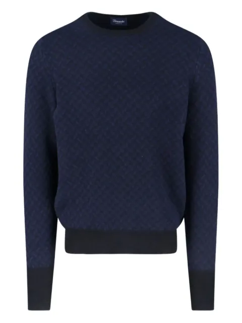 Drumohr Razor Blade sweater