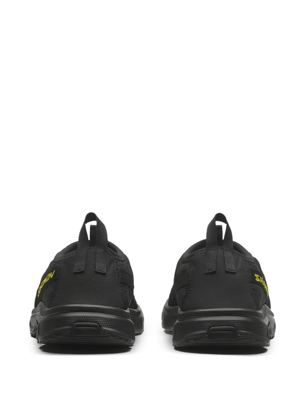 Salomon Slip-on sneakers Zwart