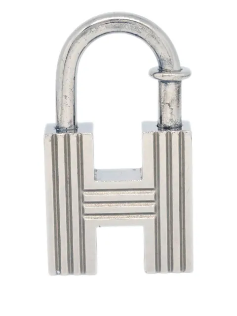 Hermès Pre-Owned 2000 Premiers Pas Dans Le Siecle lock charm