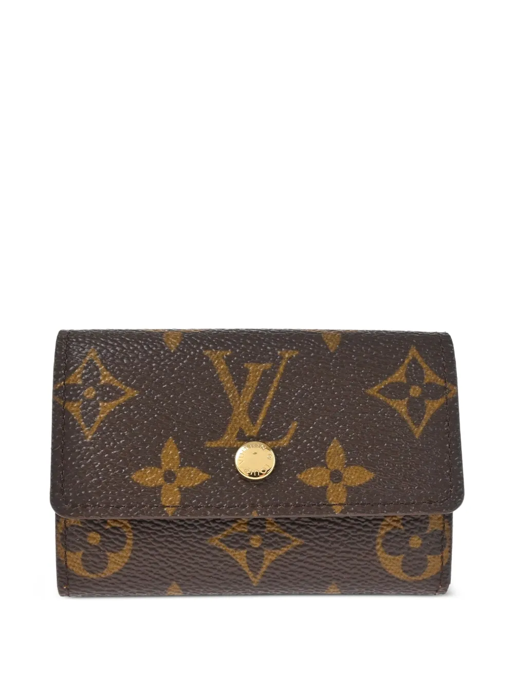 2007 monogram wallet