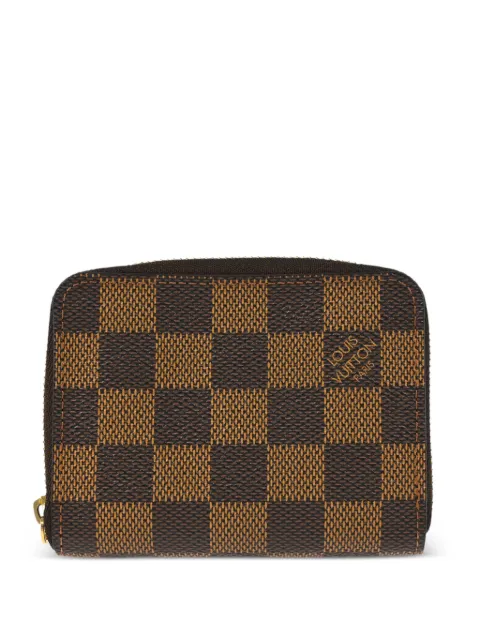 Louis Vuitton Pre-Owned 2009 Zippy wallet