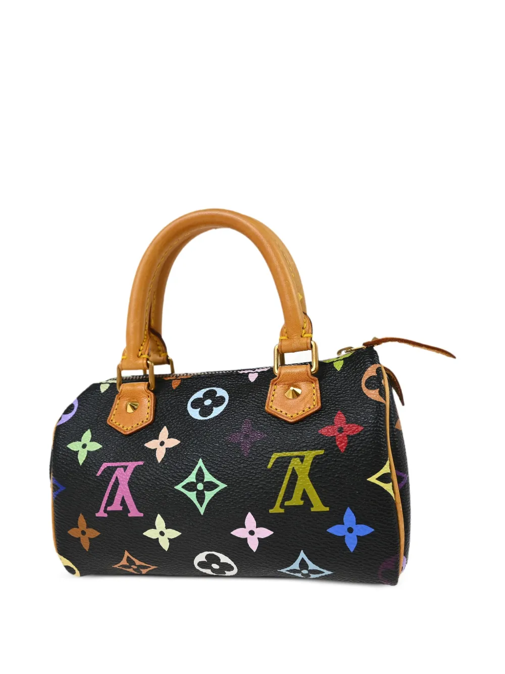Louis Vuitton Pre-Owned 1990-2000s mini Speedy handbag | Pre-Owned | Image 2