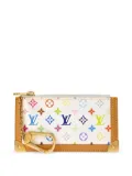 Louis Vuitton Pre-Owned 2003 Cles coin purse - White